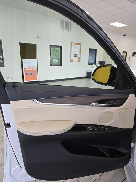 used 2019 BMW X6 car, priced at $32,995