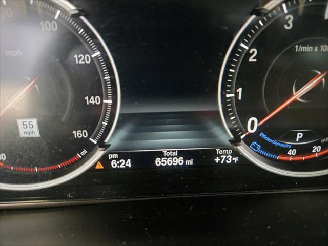 used 2019 BMW X6 car, priced at $32,995