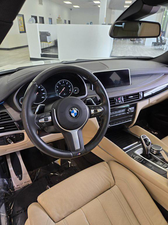 used 2019 BMW X6 car, priced at $32,995