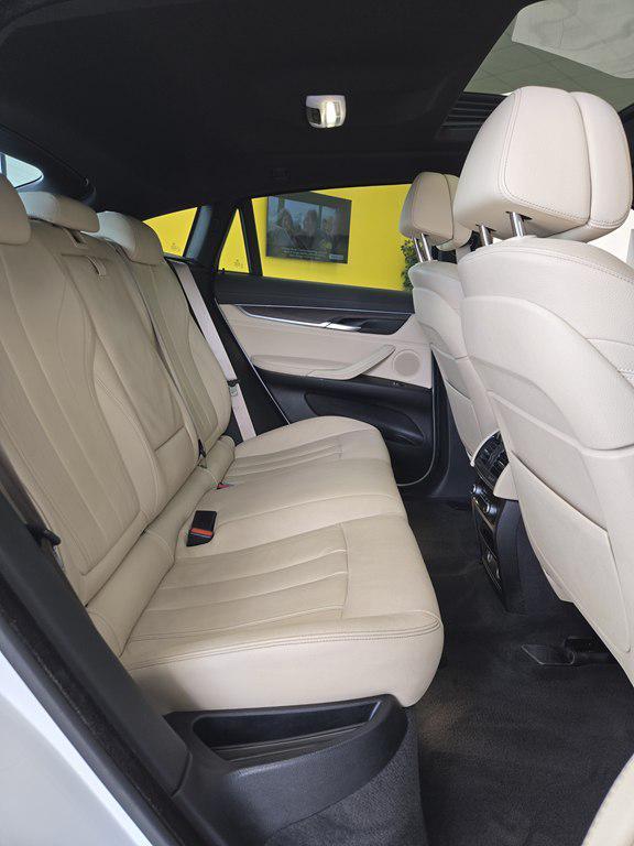 used 2019 BMW X6 car, priced at $32,995
