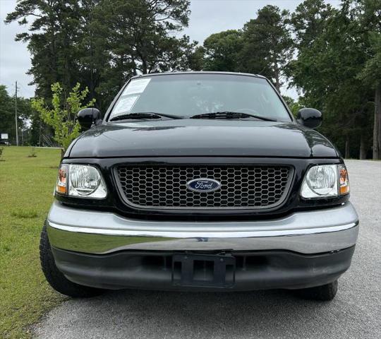 used 2002 Ford F-150 car, priced at $10,995