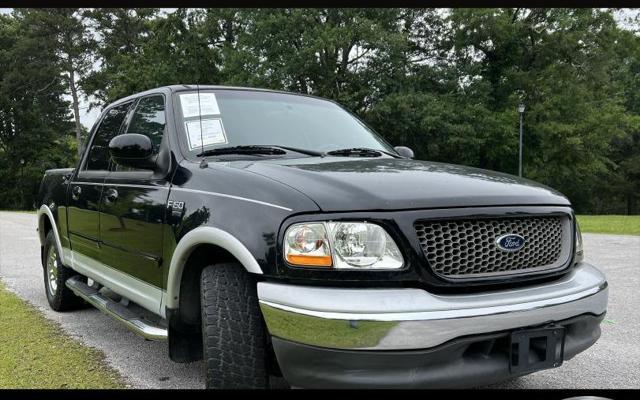 used 2002 Ford F-150 car, priced at $10,995