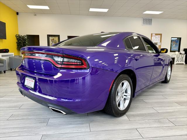 used 2019 Dodge Charger car, priced at $17,995