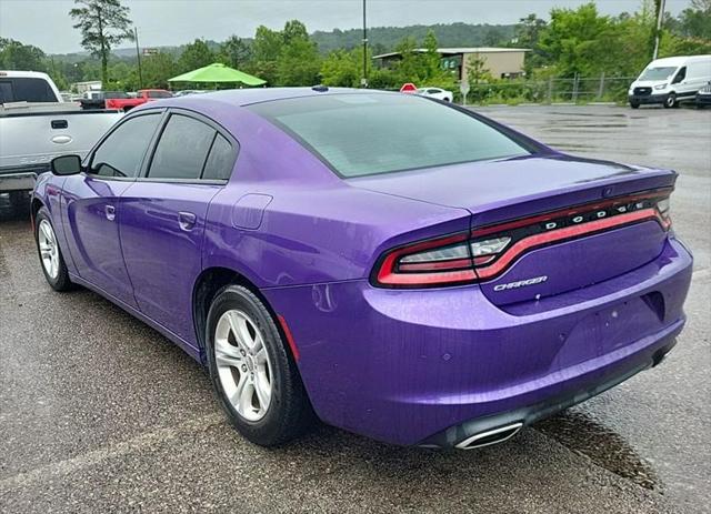 used 2019 Dodge Charger car, priced at $16,995