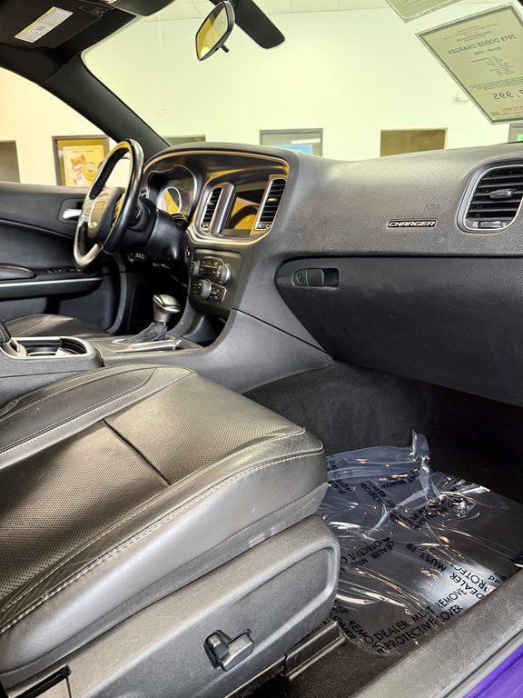 used 2019 Dodge Charger car, priced at $17,995