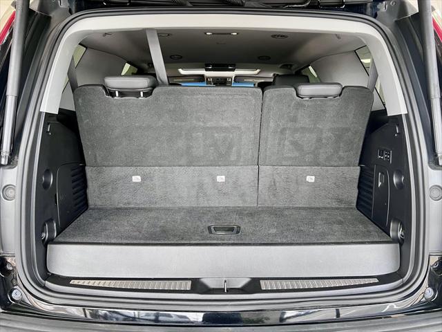used 2018 Cadillac Escalade car, priced at $35,995
