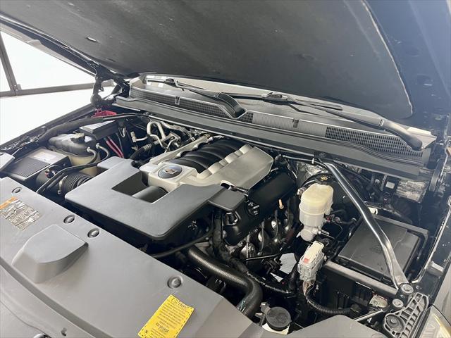 used 2018 Cadillac Escalade car, priced at $35,995