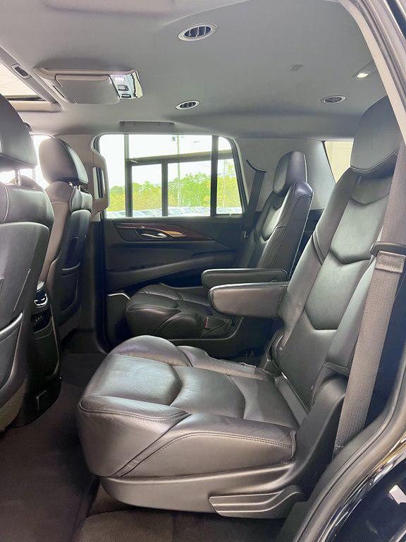used 2018 Cadillac Escalade car, priced at $35,995