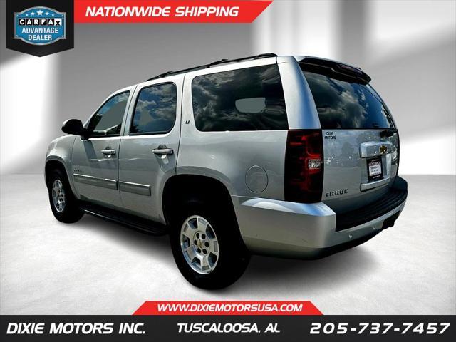used 2014 Chevrolet Tahoe car, priced at $20,995