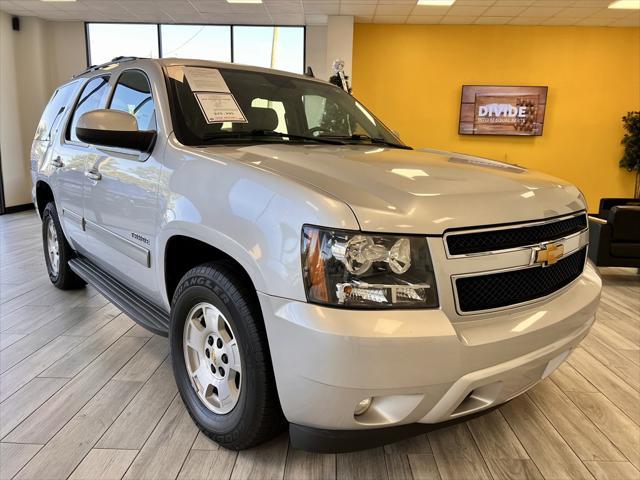 used 2014 Chevrolet Tahoe car, priced at $20,995