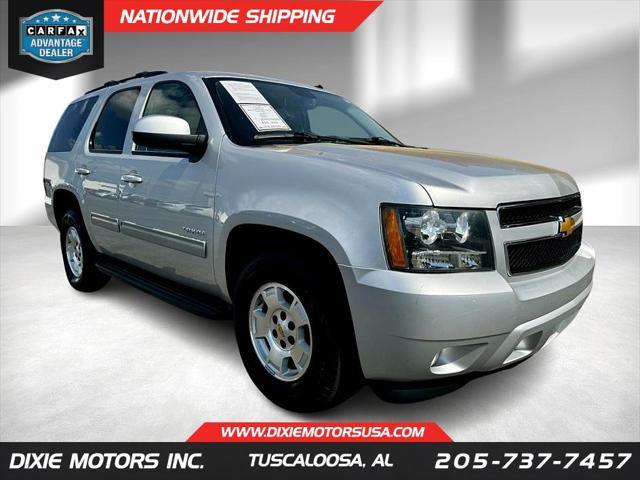 used 2014 Chevrolet Tahoe car, priced at $20,995