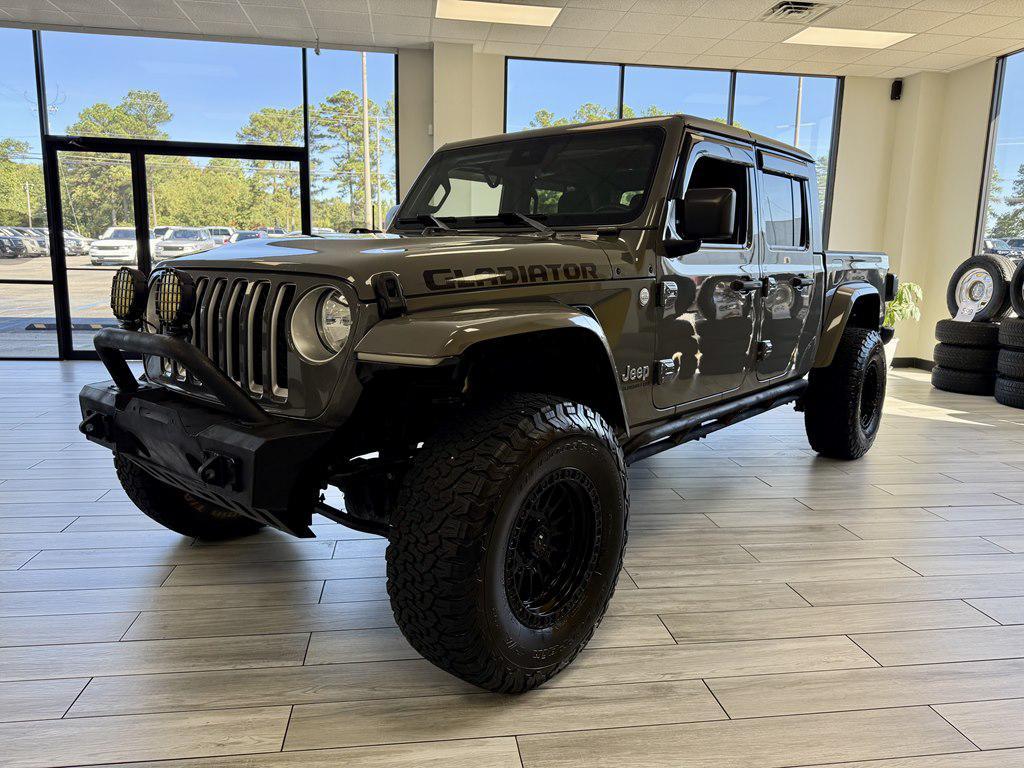 used 2020 Jeep Gladiator car, priced at $27,995