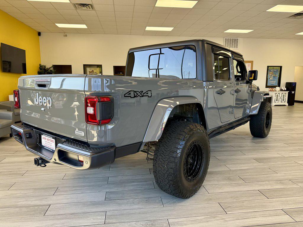 used 2020 Jeep Gladiator car, priced at $27,995