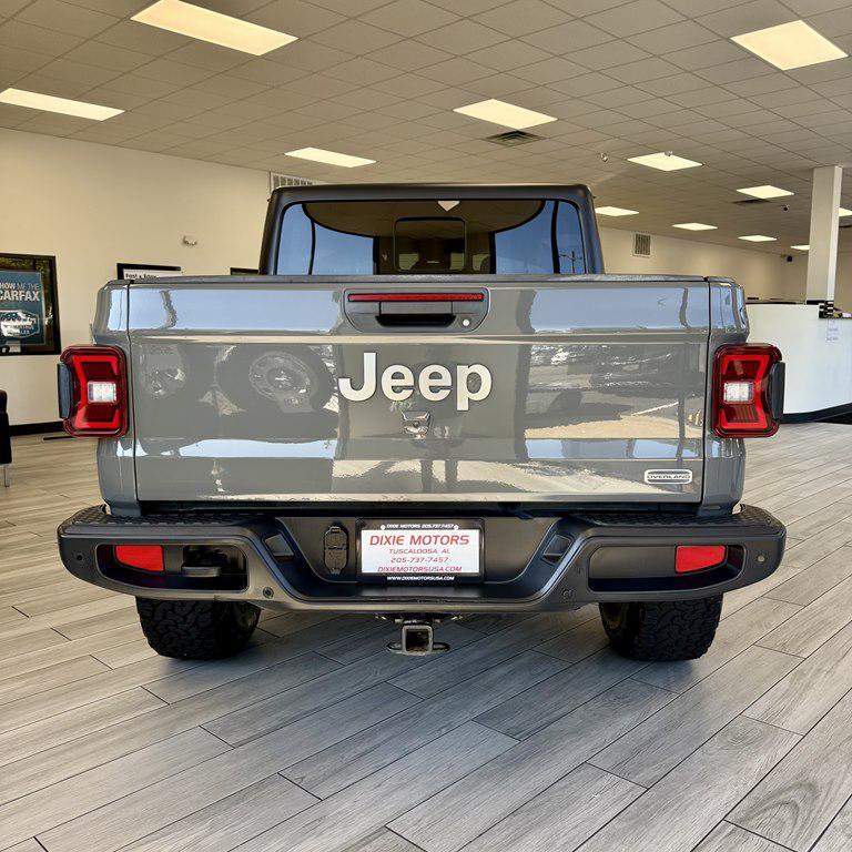 used 2020 Jeep Gladiator car, priced at $27,995