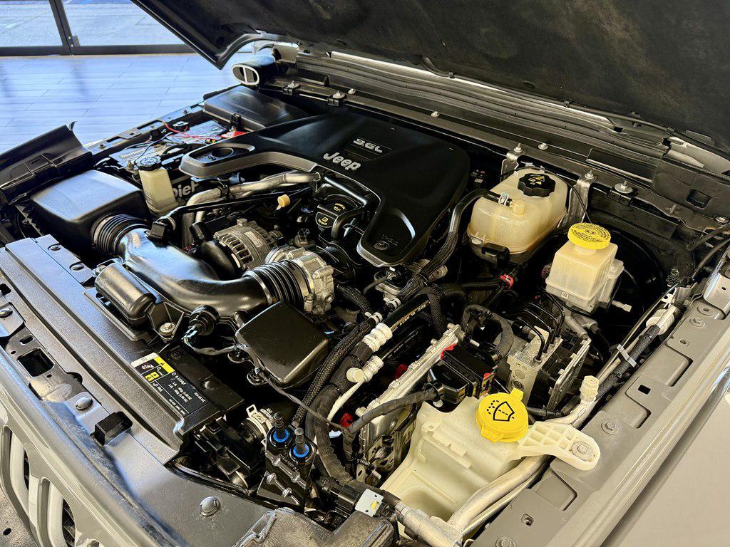 used 2020 Jeep Gladiator car, priced at $27,995