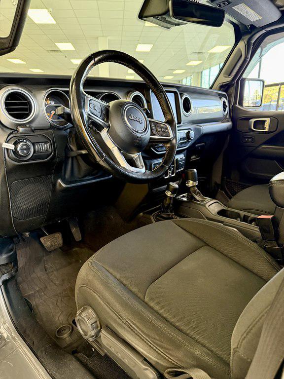 used 2020 Jeep Gladiator car, priced at $27,995