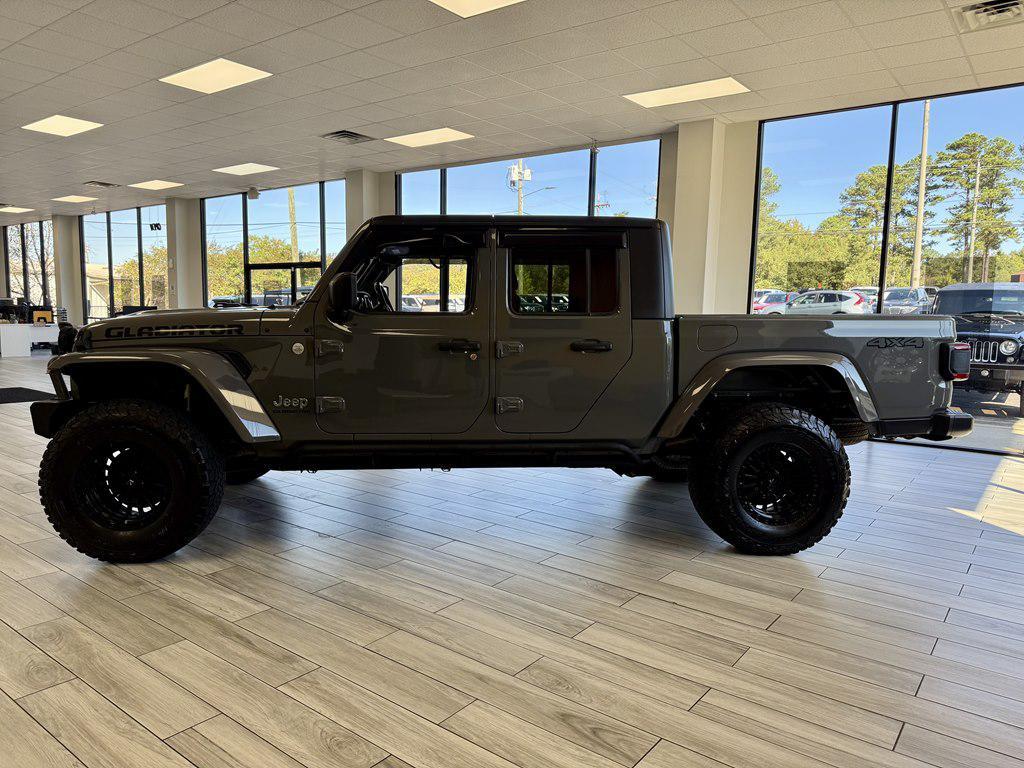 used 2020 Jeep Gladiator car, priced at $27,995