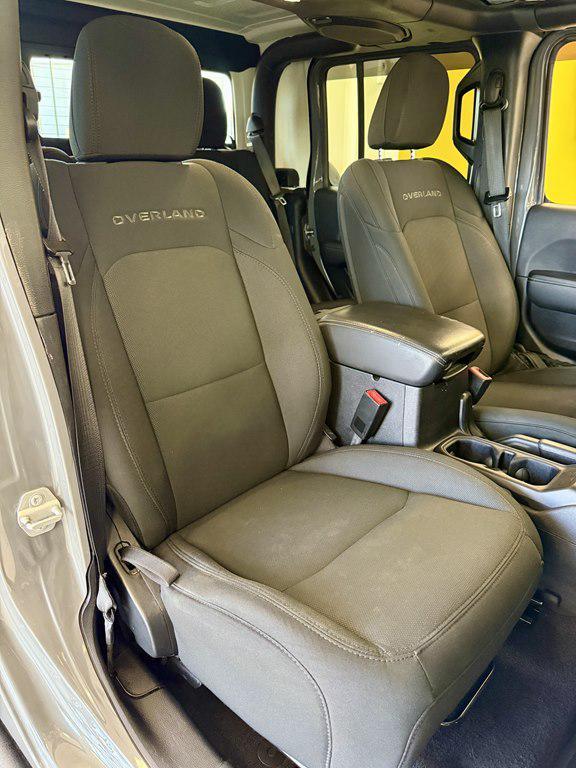 used 2020 Jeep Gladiator car, priced at $27,995
