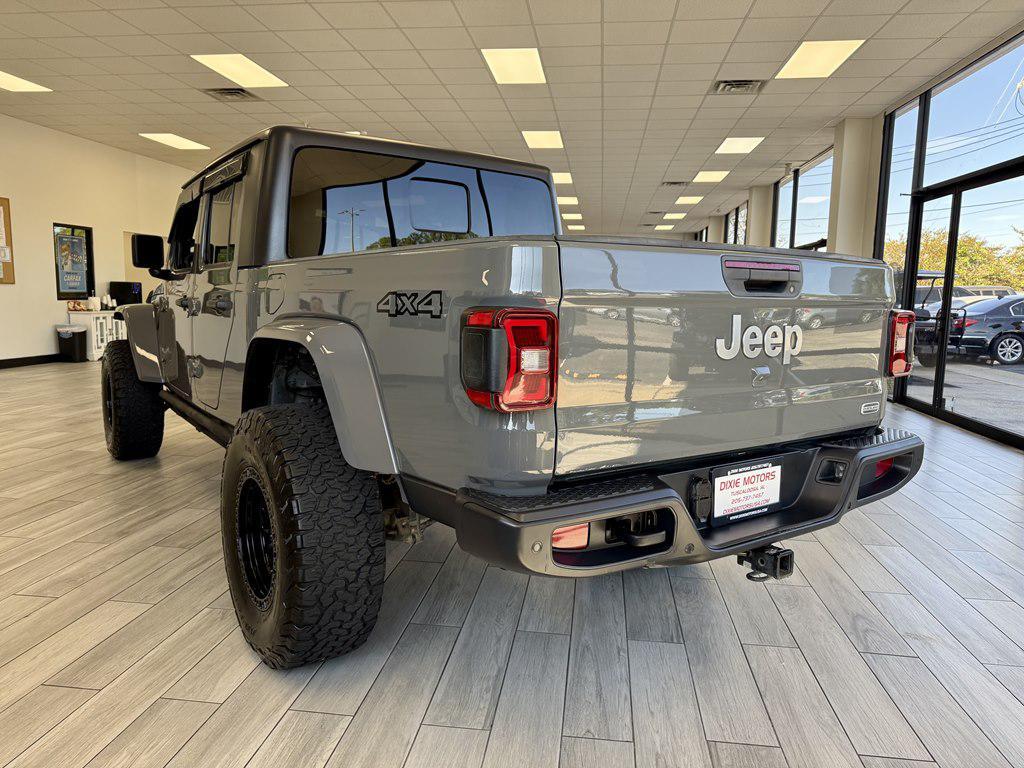 used 2020 Jeep Gladiator car, priced at $27,995