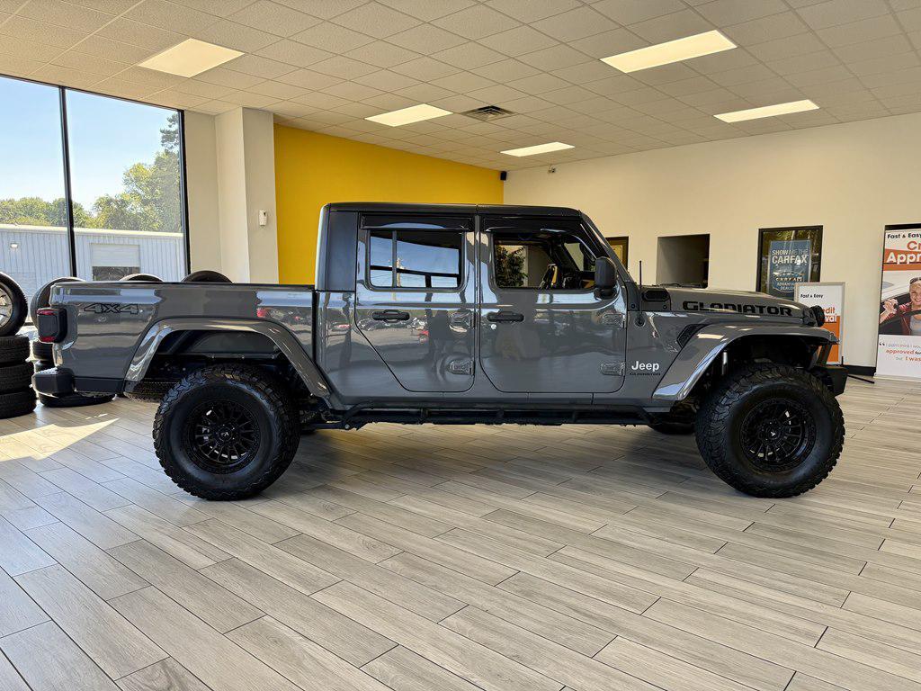 used 2020 Jeep Gladiator car, priced at $27,995