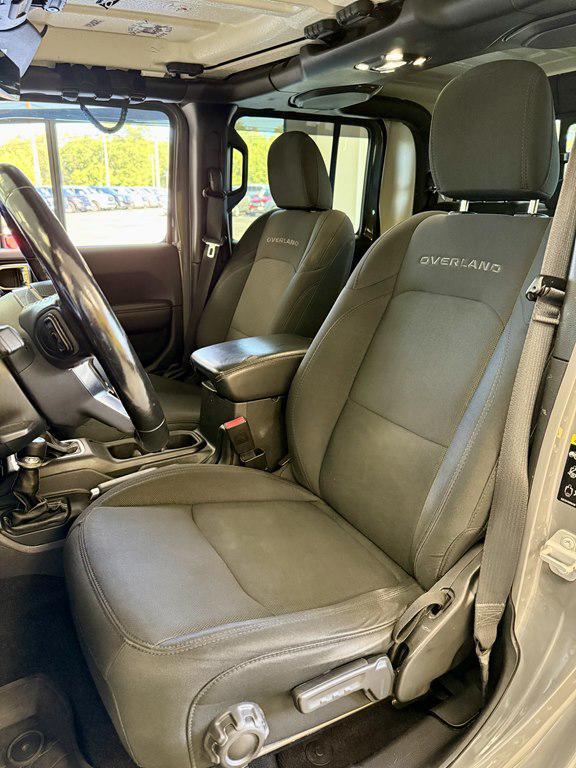 used 2020 Jeep Gladiator car, priced at $27,995