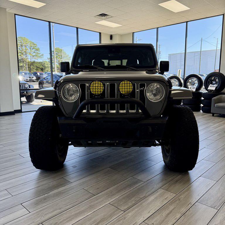 used 2020 Jeep Gladiator car, priced at $27,995