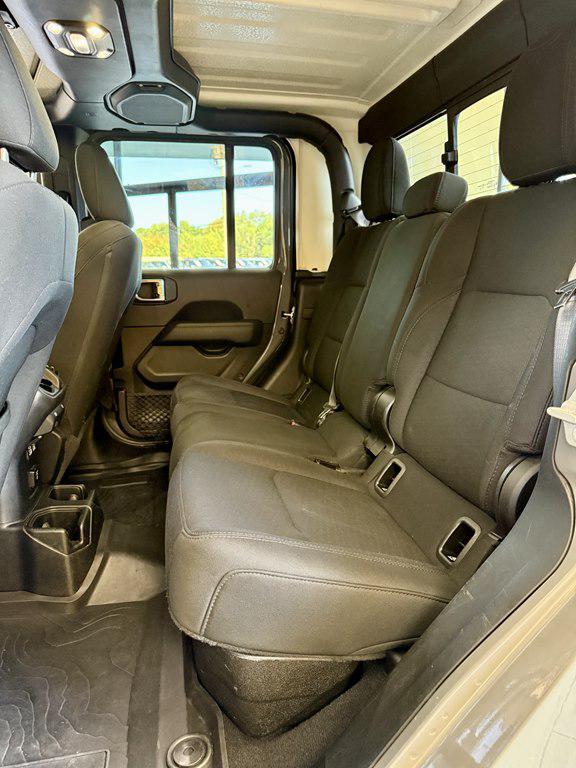 used 2020 Jeep Gladiator car, priced at $27,995