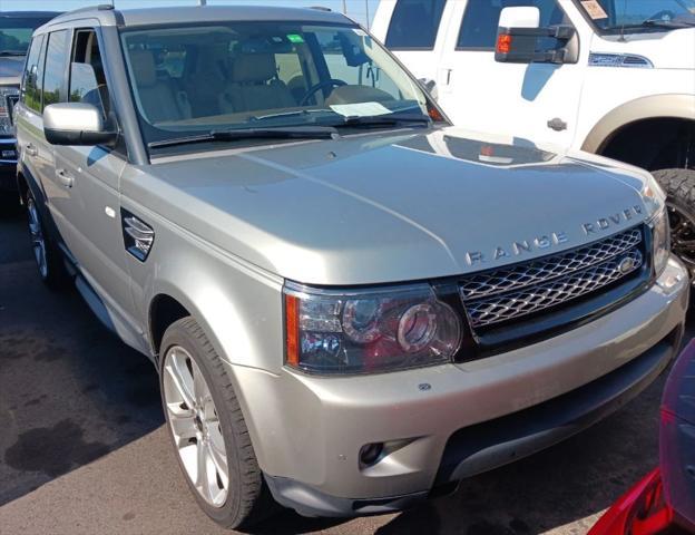 used 2012 Land Rover Range Rover Sport car, priced at $14,995