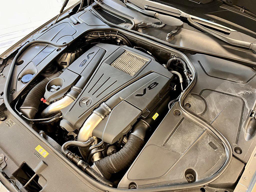 used 2015 Mercedes-Benz S-Class car, priced at $27,995