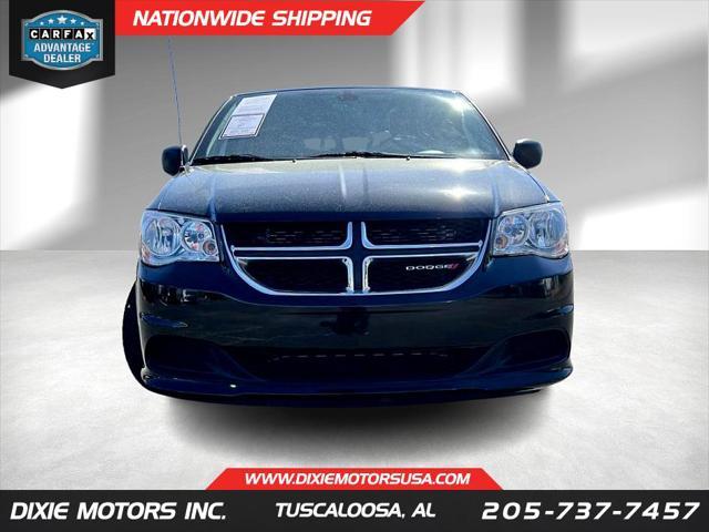 used 2019 Dodge Grand Caravan car, priced at $20,995