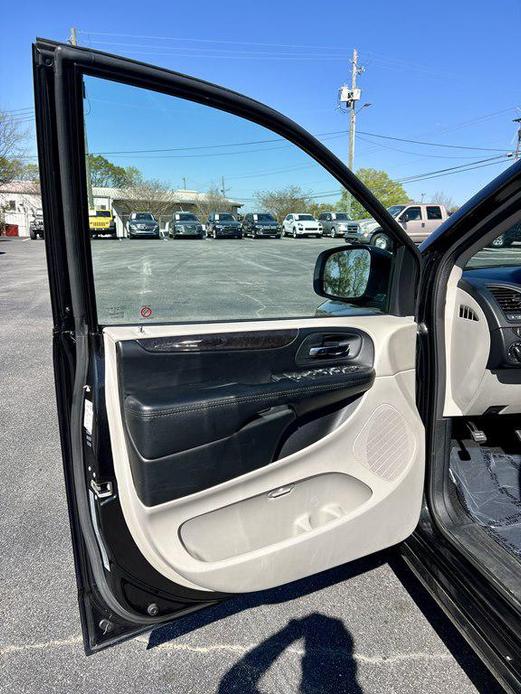 used 2019 Dodge Grand Caravan car, priced at $20,995