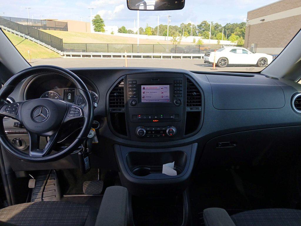 used 2016 Mercedes-Benz Metris car, priced at $21,995