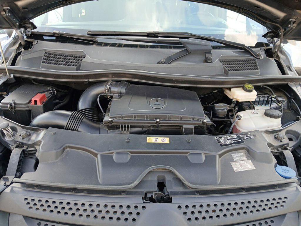 used 2016 Mercedes-Benz Metris car, priced at $21,995
