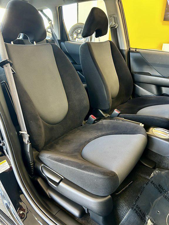 used 2007 Honda Fit car, priced at $12,995