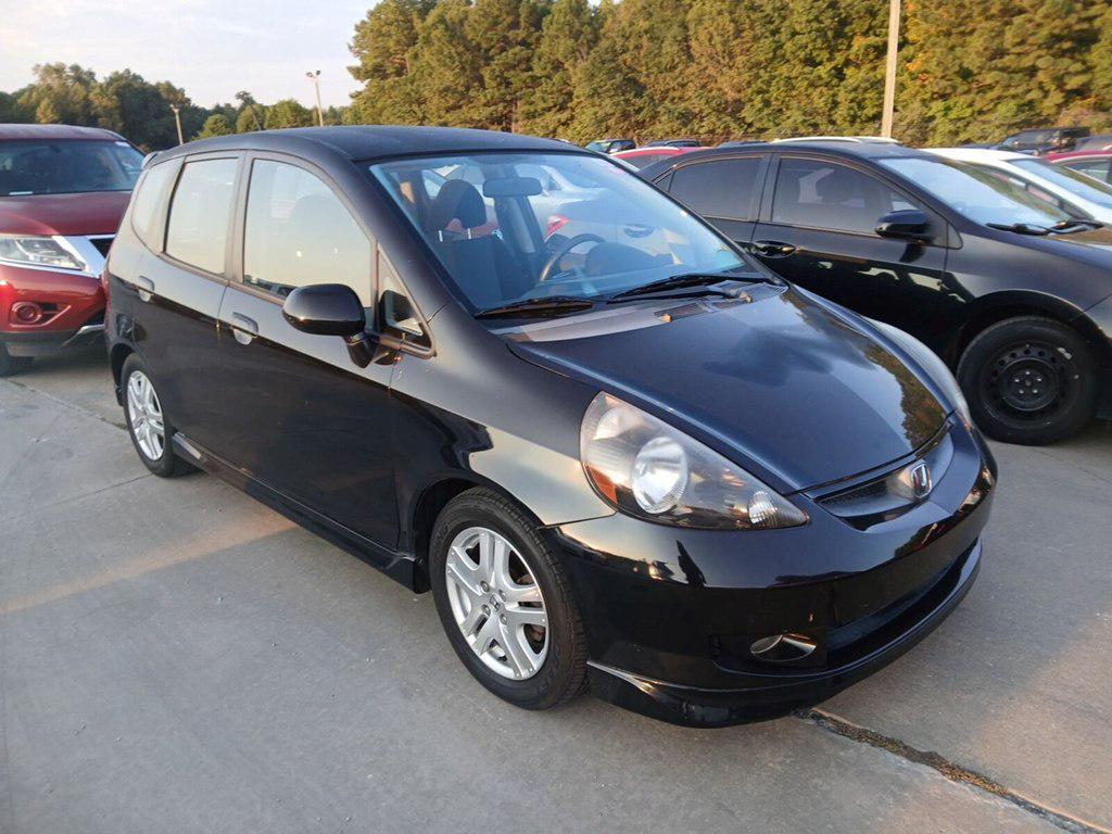used 2007 Honda Fit car, priced at $12,995