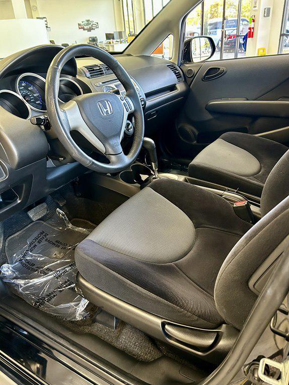 used 2007 Honda Fit car, priced at $12,995