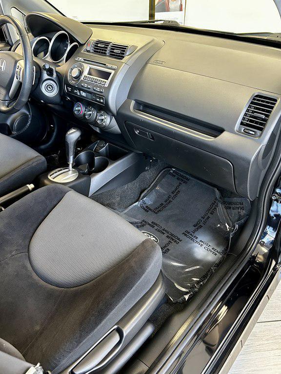used 2007 Honda Fit car, priced at $12,995
