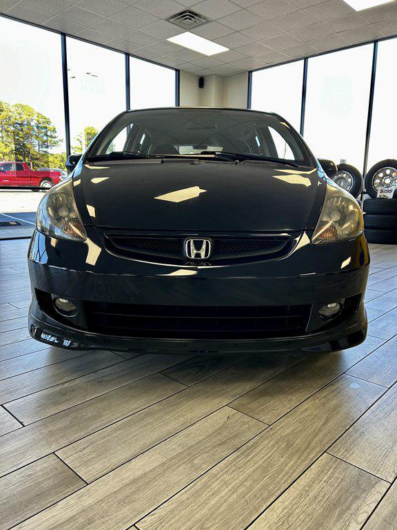 used 2007 Honda Fit car, priced at $12,995