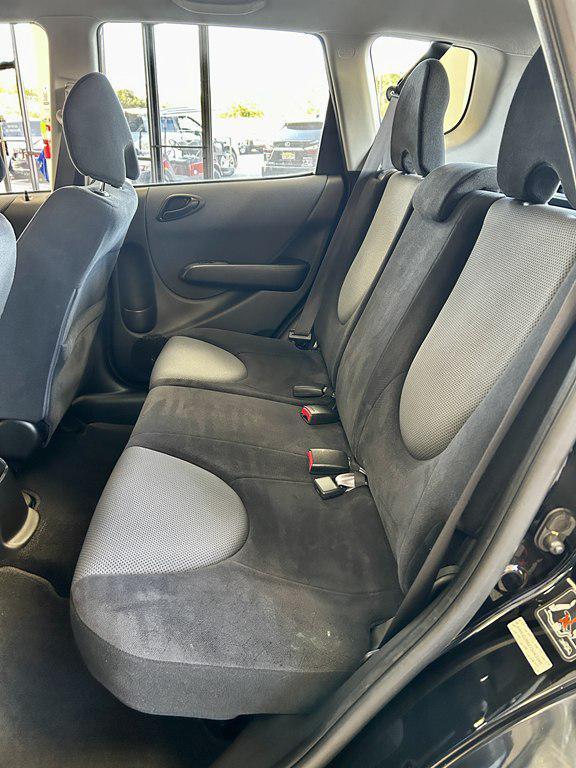 used 2007 Honda Fit car, priced at $12,995