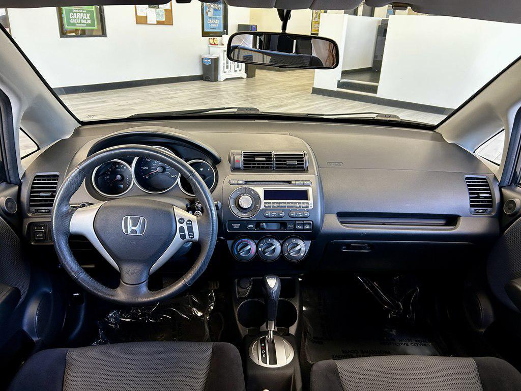 used 2007 Honda Fit car, priced at $12,995