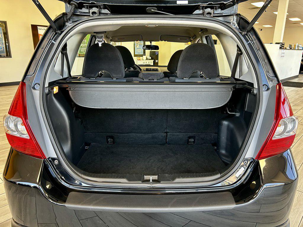 used 2007 Honda Fit car, priced at $12,995