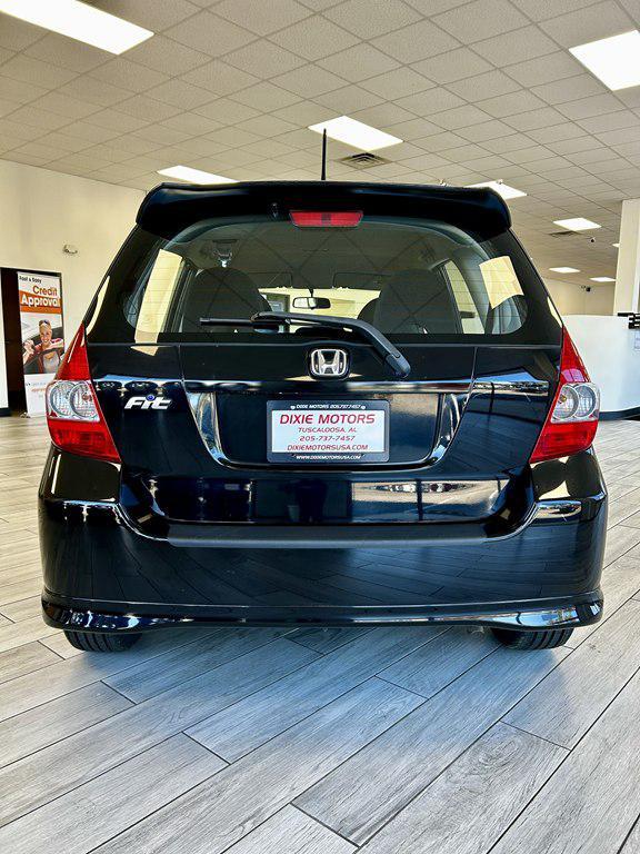 used 2007 Honda Fit car, priced at $12,995