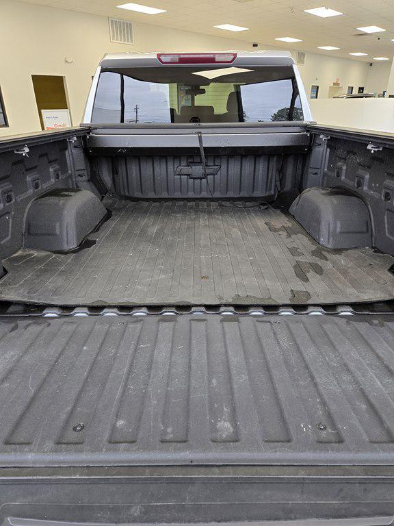 used 2021 Chevrolet Silverado 1500 car, priced at $38,995