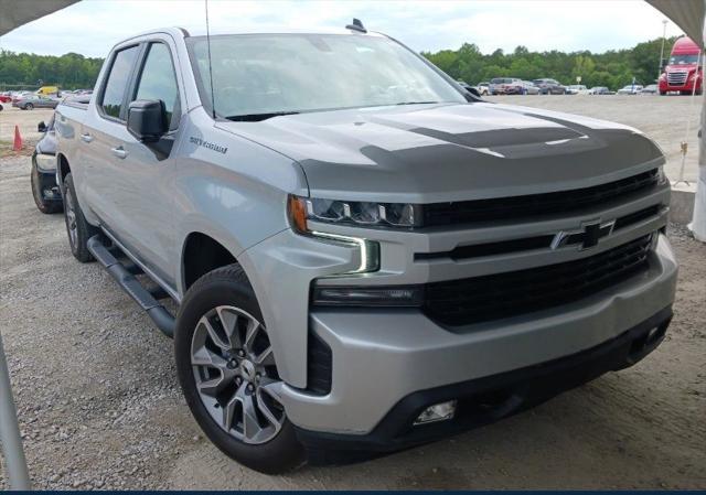 used 2021 Chevrolet Silverado 1500 car, priced at $37,995