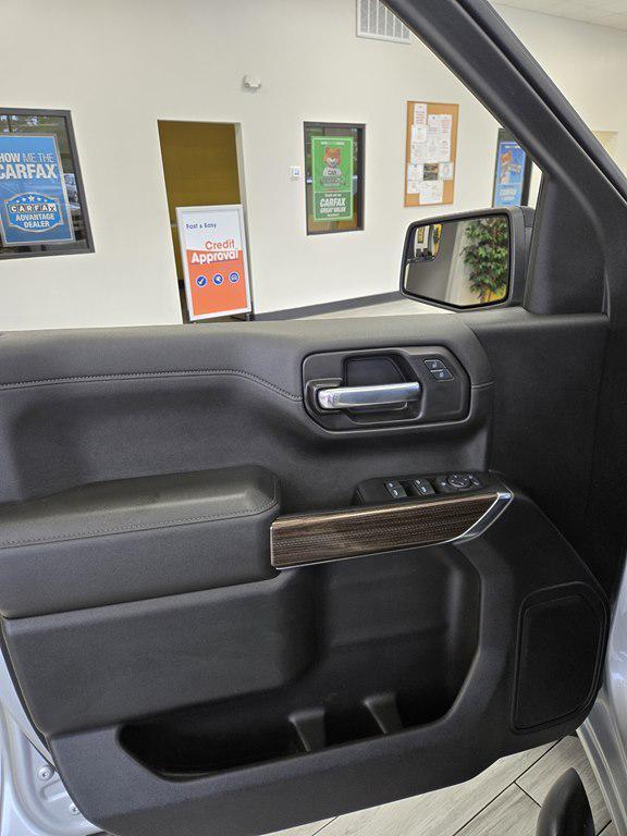 used 2021 Chevrolet Silverado 1500 car, priced at $38,995