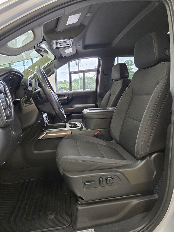 used 2021 Chevrolet Silverado 1500 car, priced at $38,995