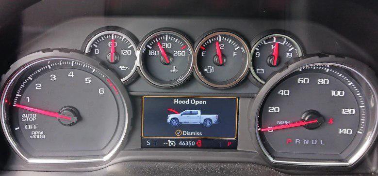used 2021 Chevrolet Silverado 1500 car, priced at $37,995