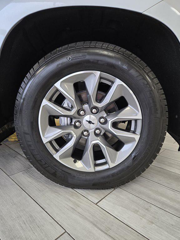 used 2021 Chevrolet Silverado 1500 car, priced at $38,995