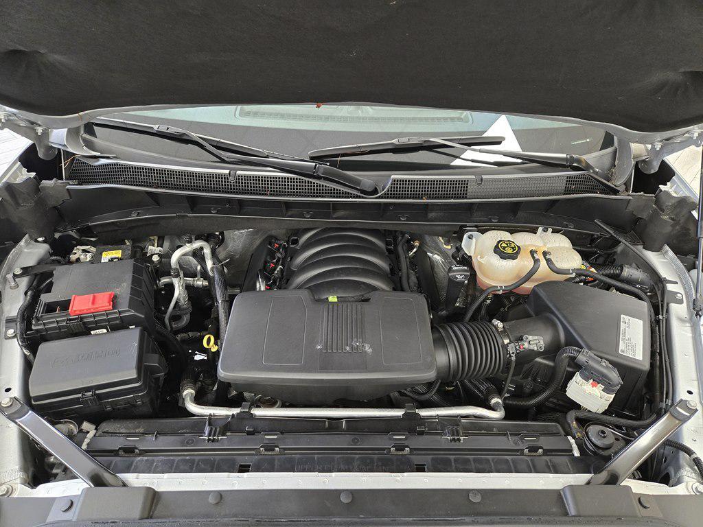 used 2021 Chevrolet Silverado 1500 car, priced at $38,995