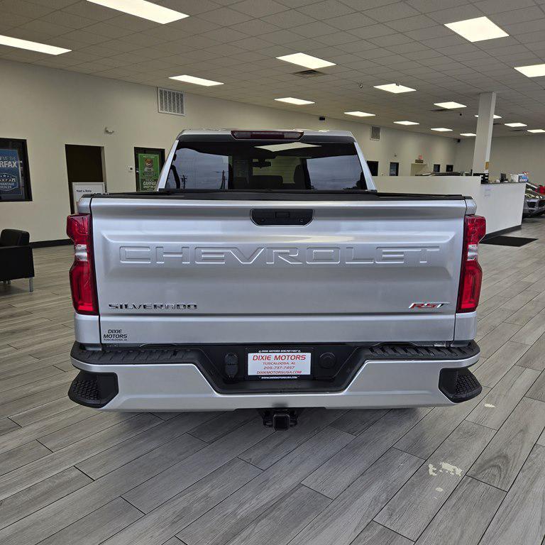 used 2021 Chevrolet Silverado 1500 car, priced at $38,995